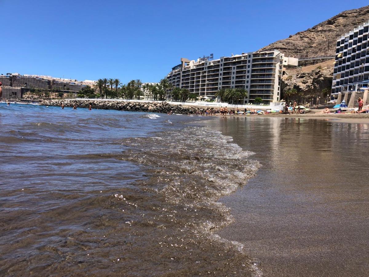 Apartamento A Pocos Metros De La Playa Arguineguin Exterior foto